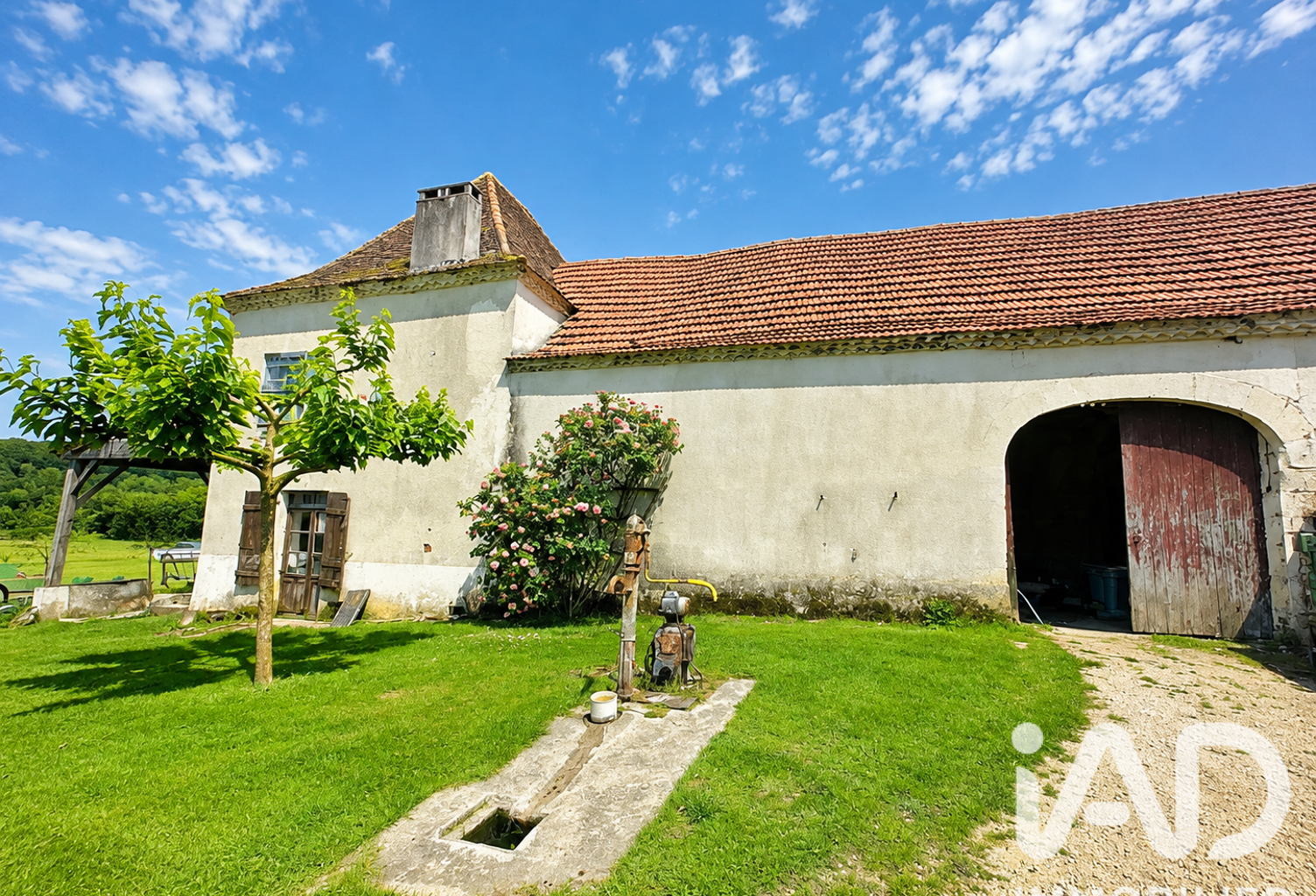 Vente Ferme 7 pièces — photo 1
