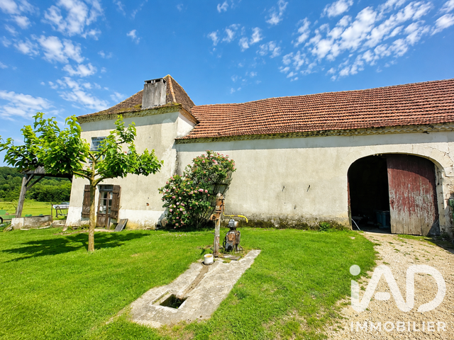 Vente Ferme 7 pièces — photo du bien