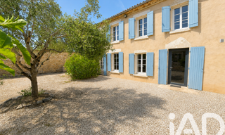 Maison 6 Pièces 181 m² à vendre à Tourriers (16560)