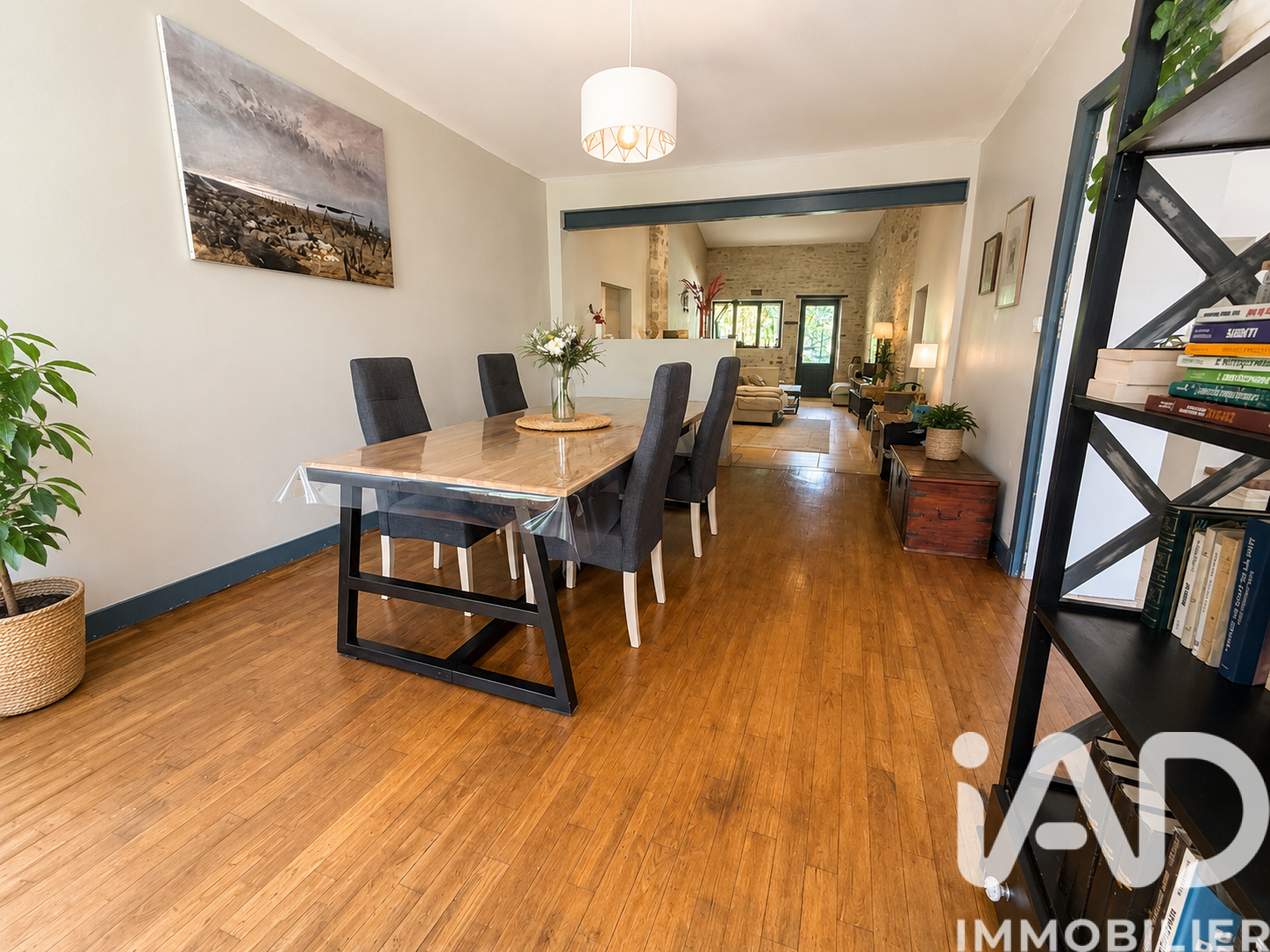 Maison à vendre, 6 pièces, 181 m², Tourriers