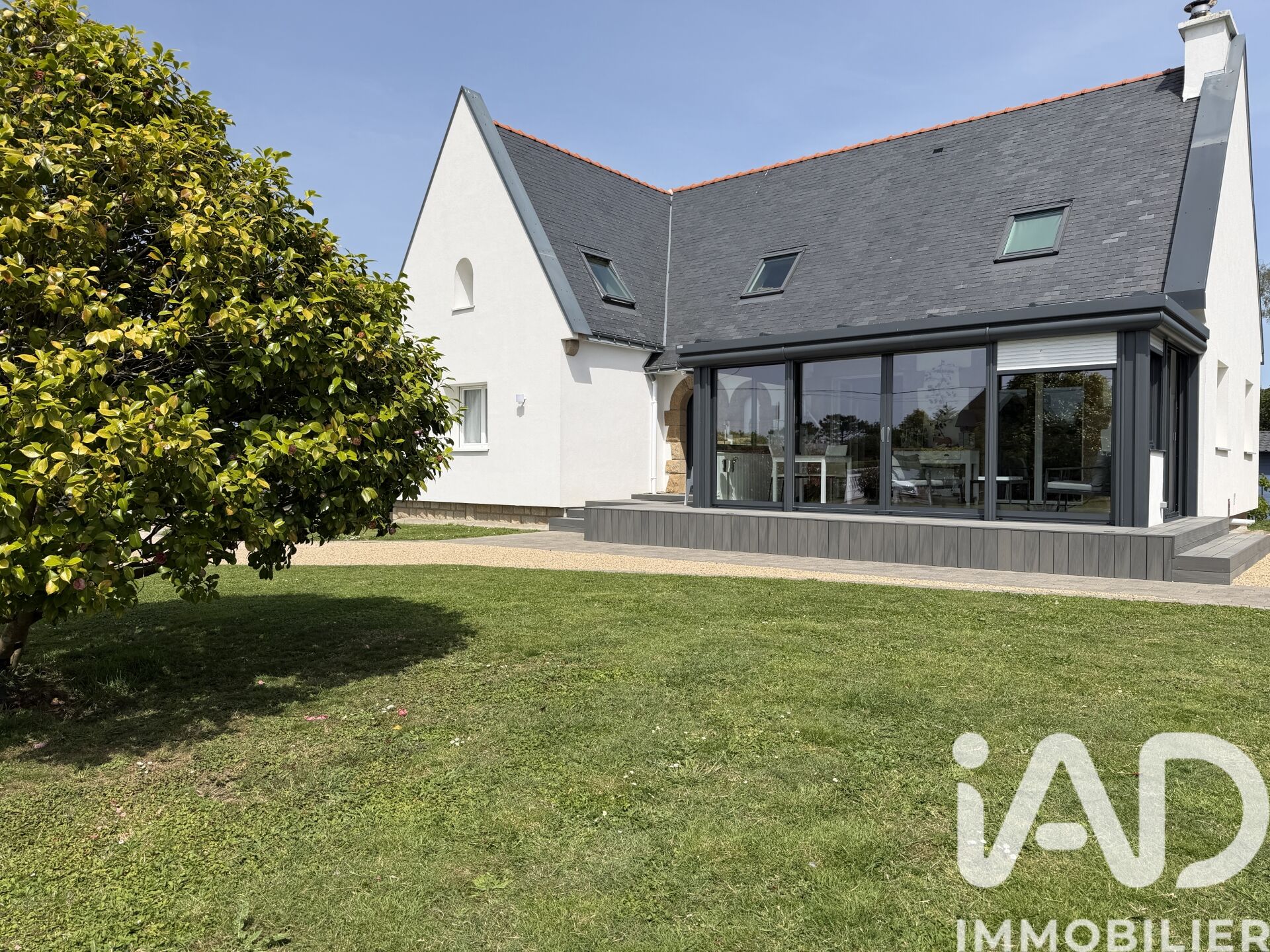 Agence immobilière de I@D FRANCE