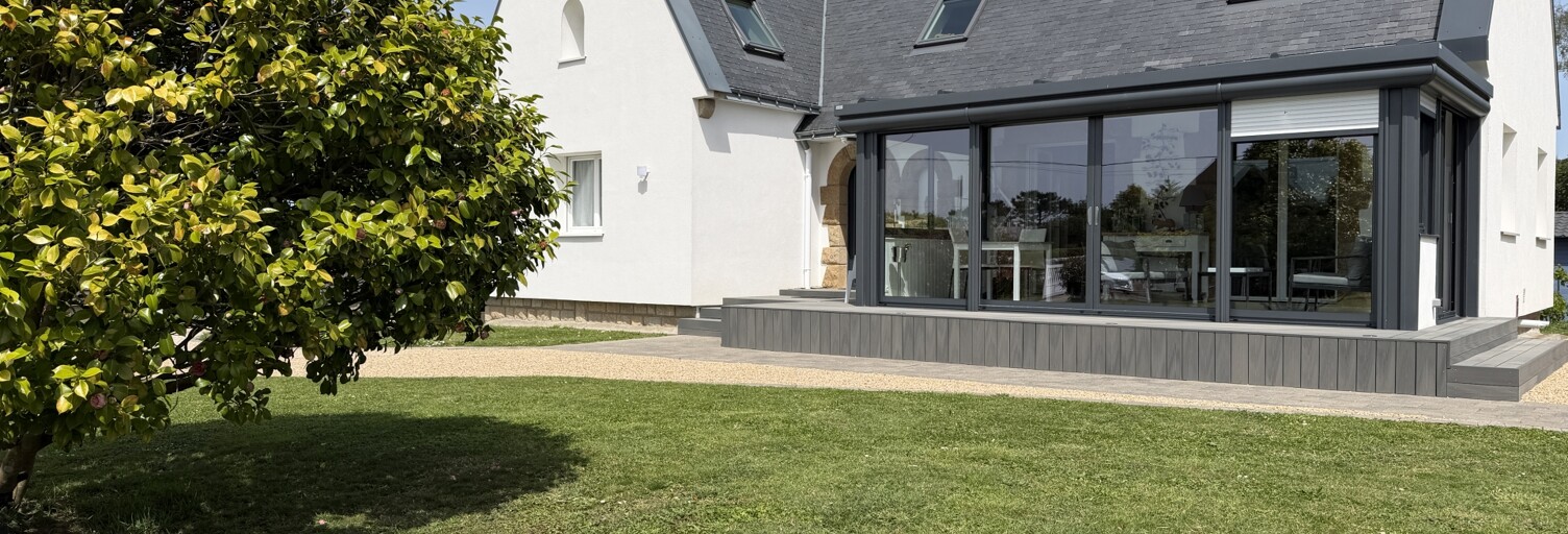 Maison 6 Pièces 141 m² à vendre à Clohars-Carnoët (29360)