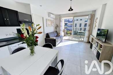 Appartement 2 pièces 239000 €