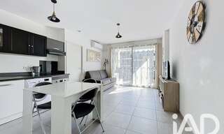 Appartement 2 Pièces 40 m² à vendre à La Ciotat (13600)