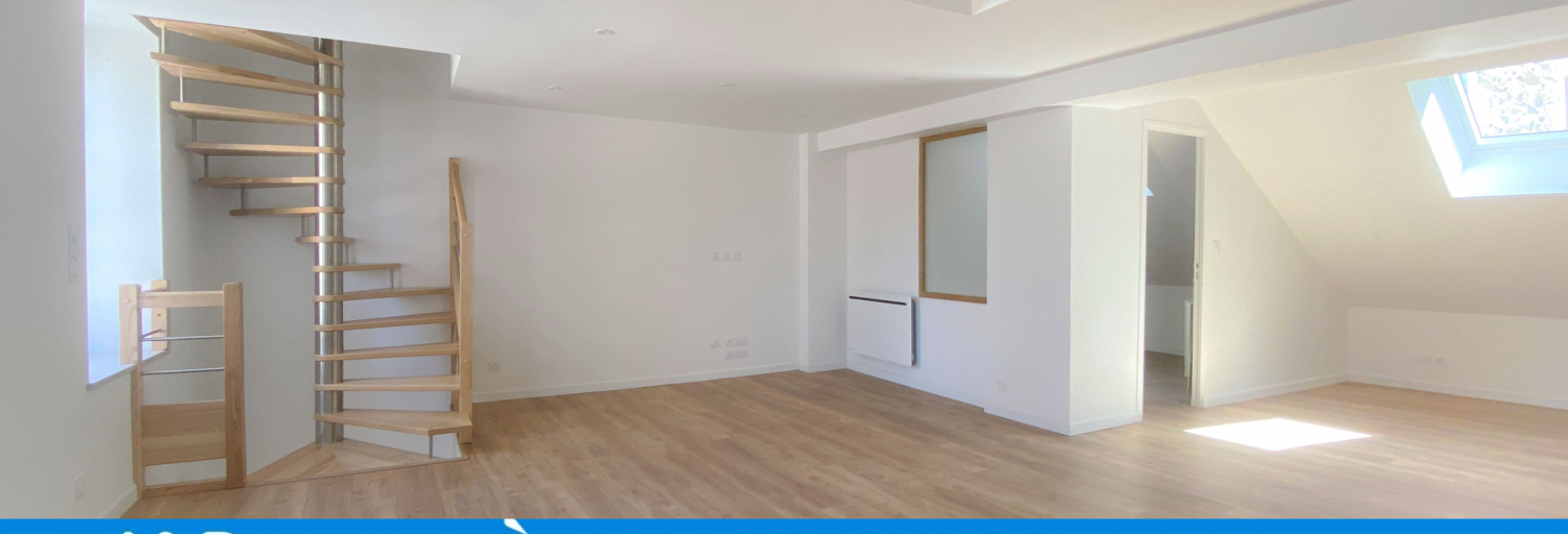 Appartement 4 Pièces 95 m² à vendre à Jugon-les-Lacs (22270)
