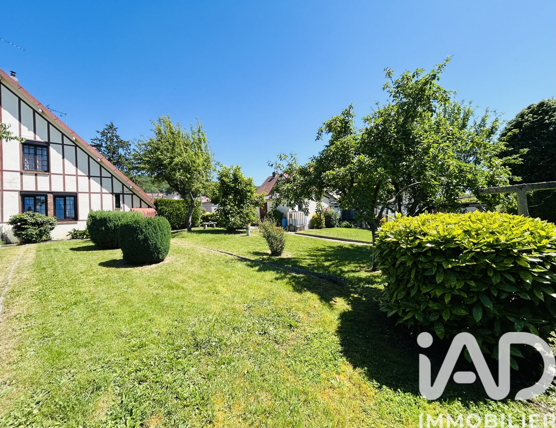 Maison à vendre, 4 pièces, 64 m², Le Trait