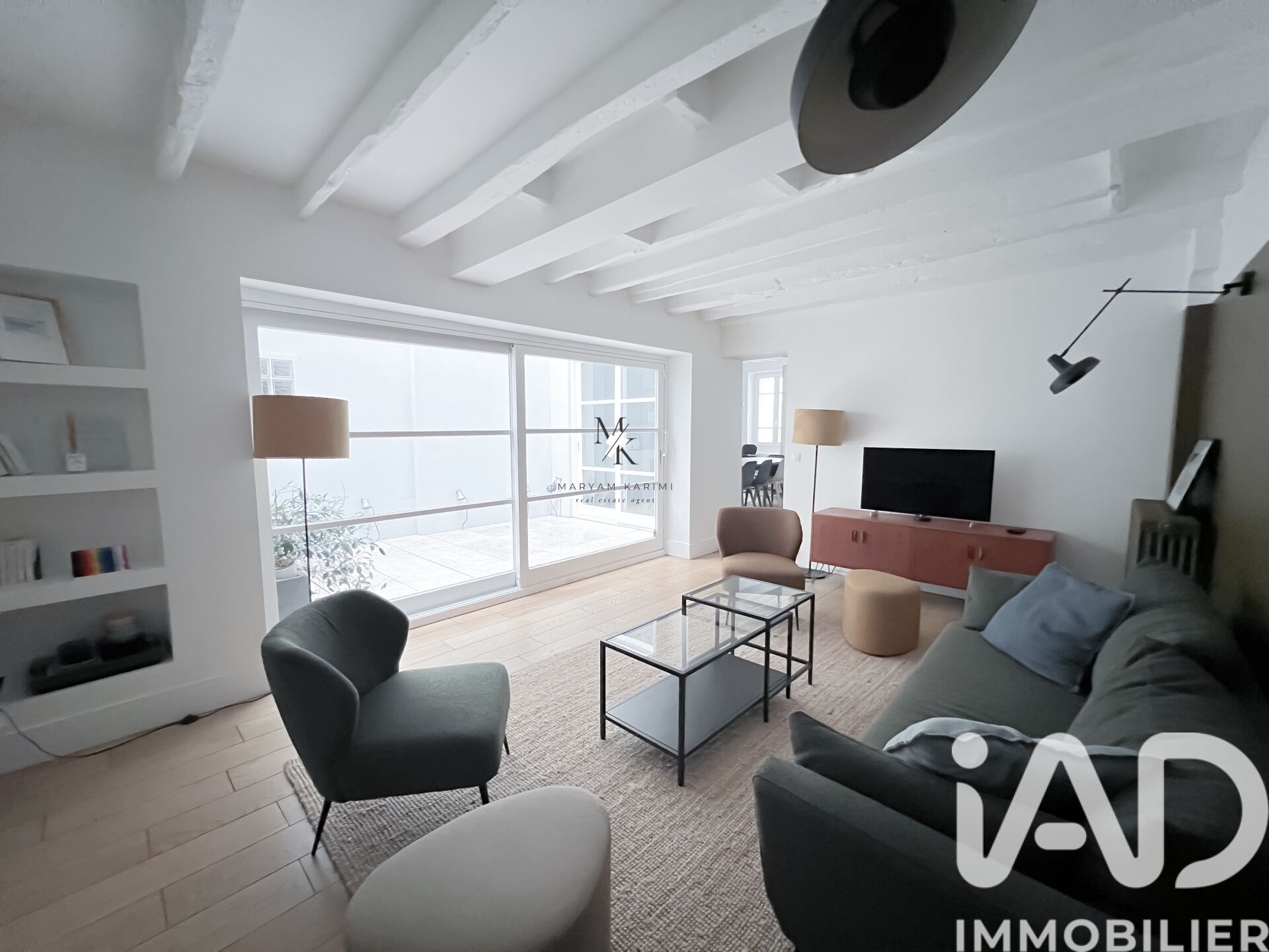 Agence immobilière de I@D FRANCE