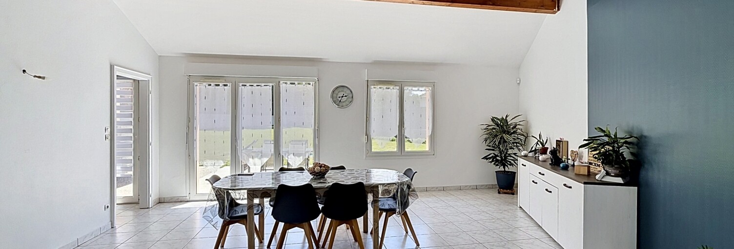 Maison 5 Pièces 141 m² à vendre à Dieuze (57260)
