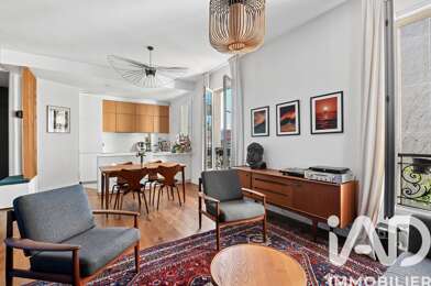 Appartement 4 pièces 890000 €