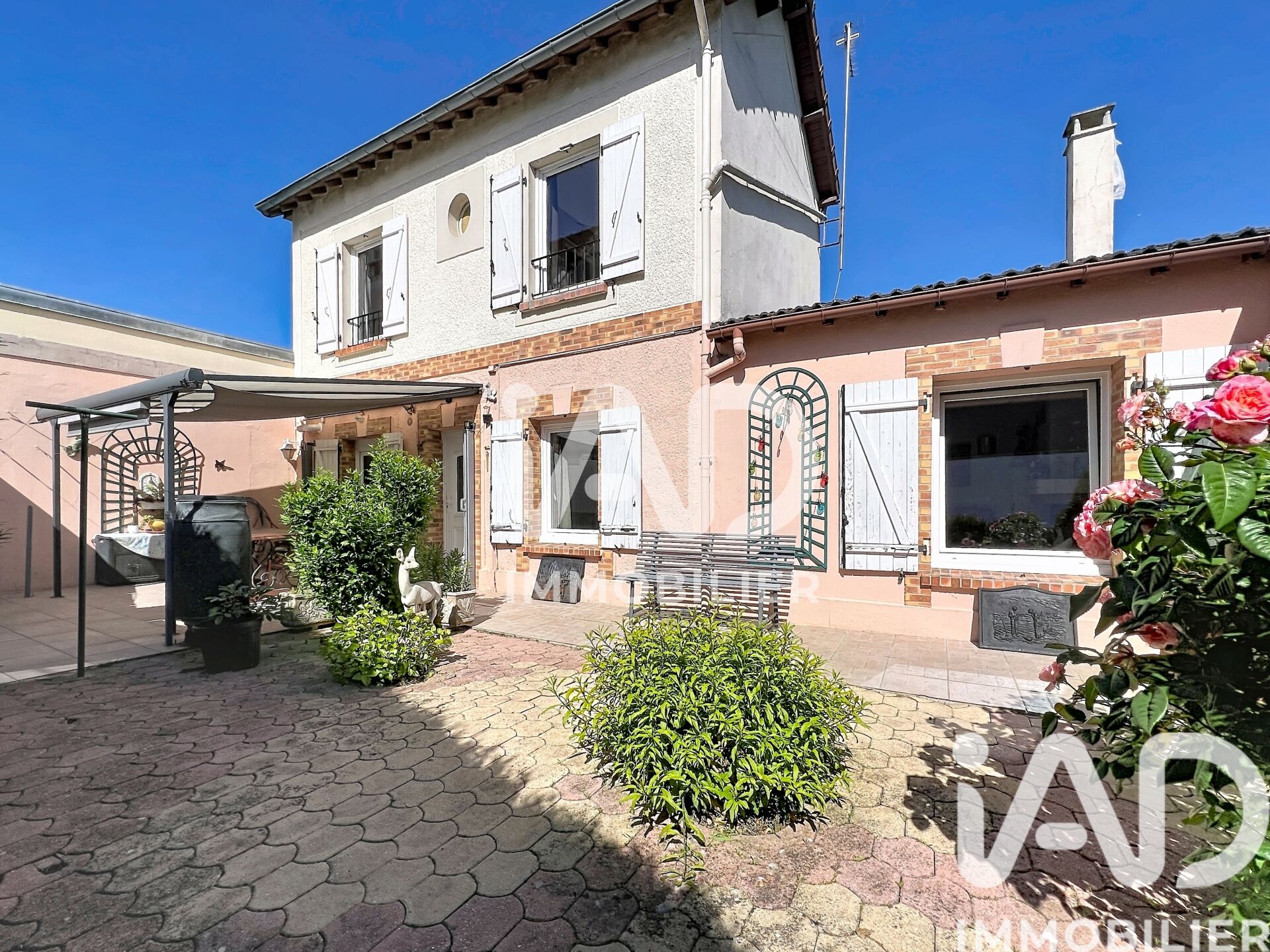 Agence immobilière de I@D FRANCE
