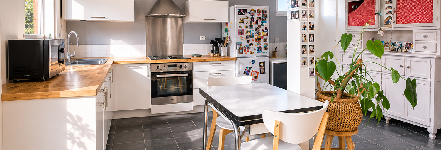 Appartement 2 Pièces 40 m² à vendre à Livry-Gargan (93190)