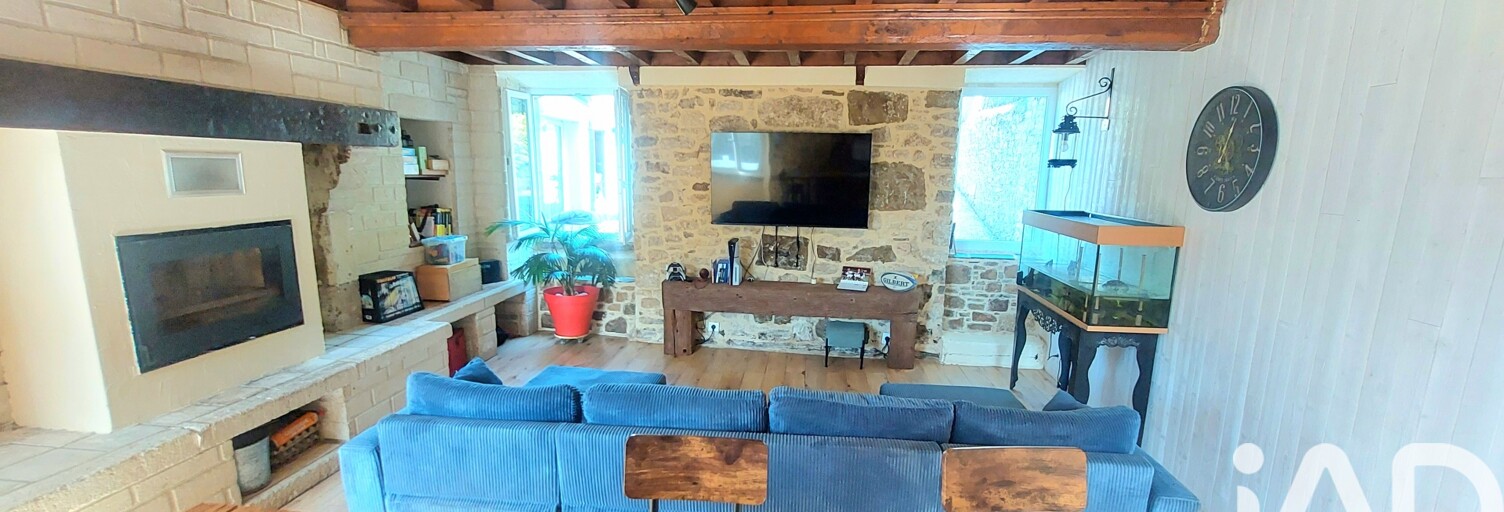 Maison 6 Pièces 122 m² à vendre à Golleville (50390)