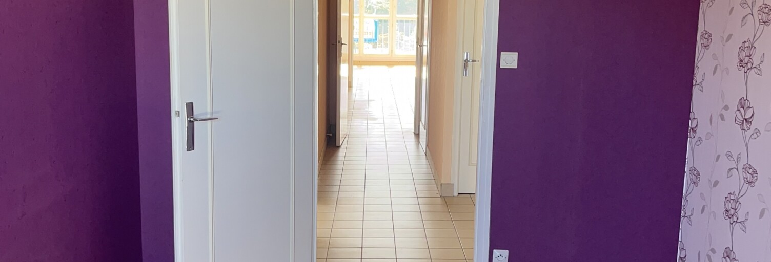 Appartement 5 Pièces 125 m² à vendre à Laxou (54520)