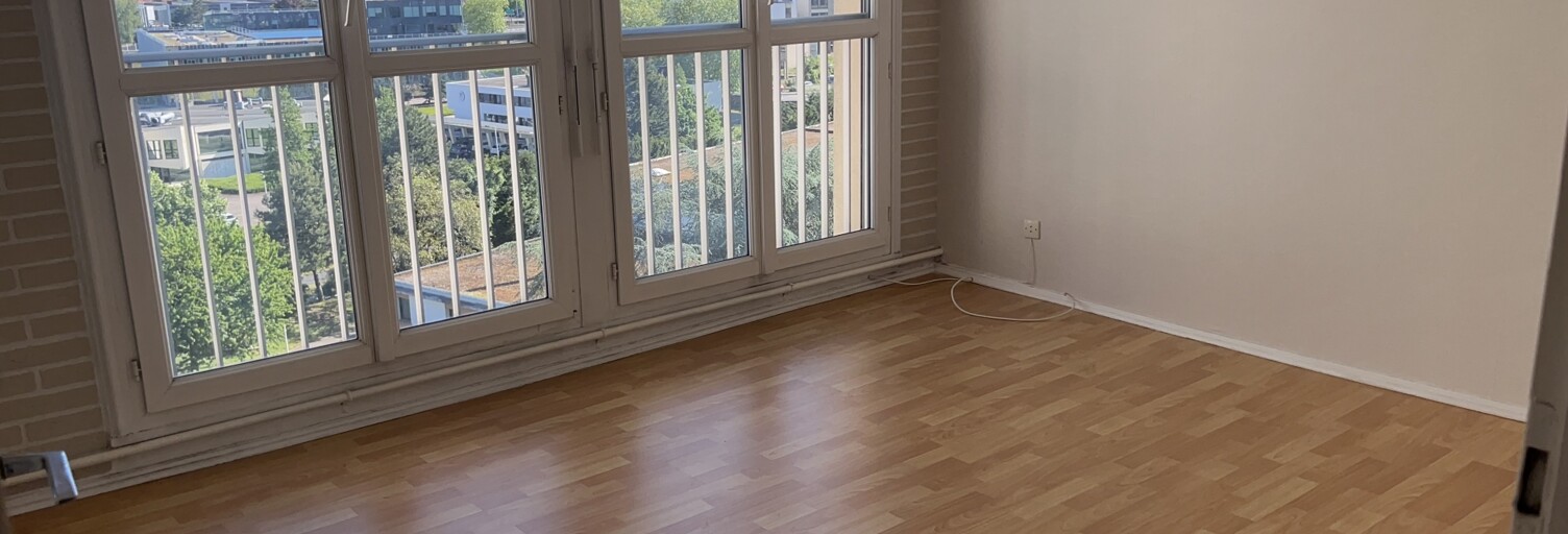Appartement 5 Pièces 125 m² à vendre à Laxou (54520)