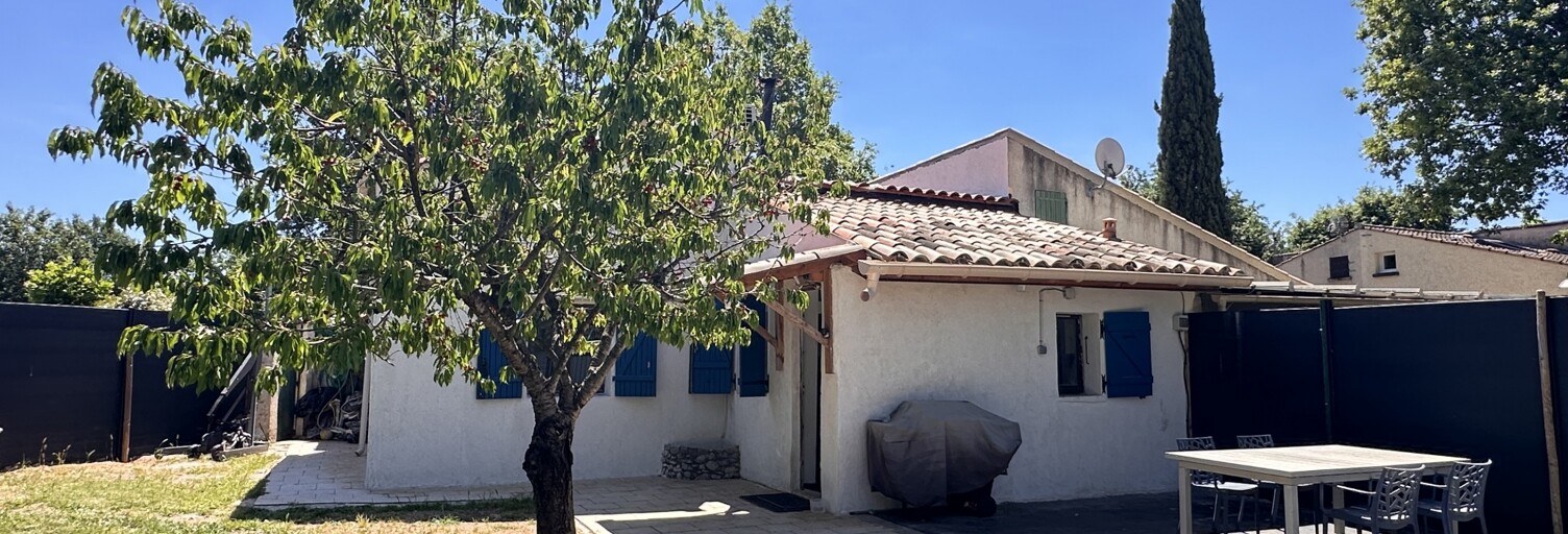 Maison 3 Pièces 72 m² à vendre à Fayence (83440)