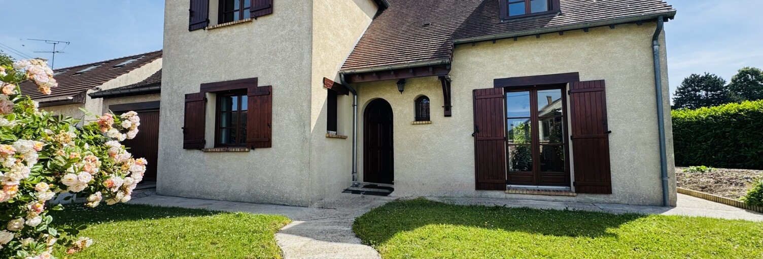 Maison 7 Pièces 160 m² à vendre à Combs-la-Ville (77380)