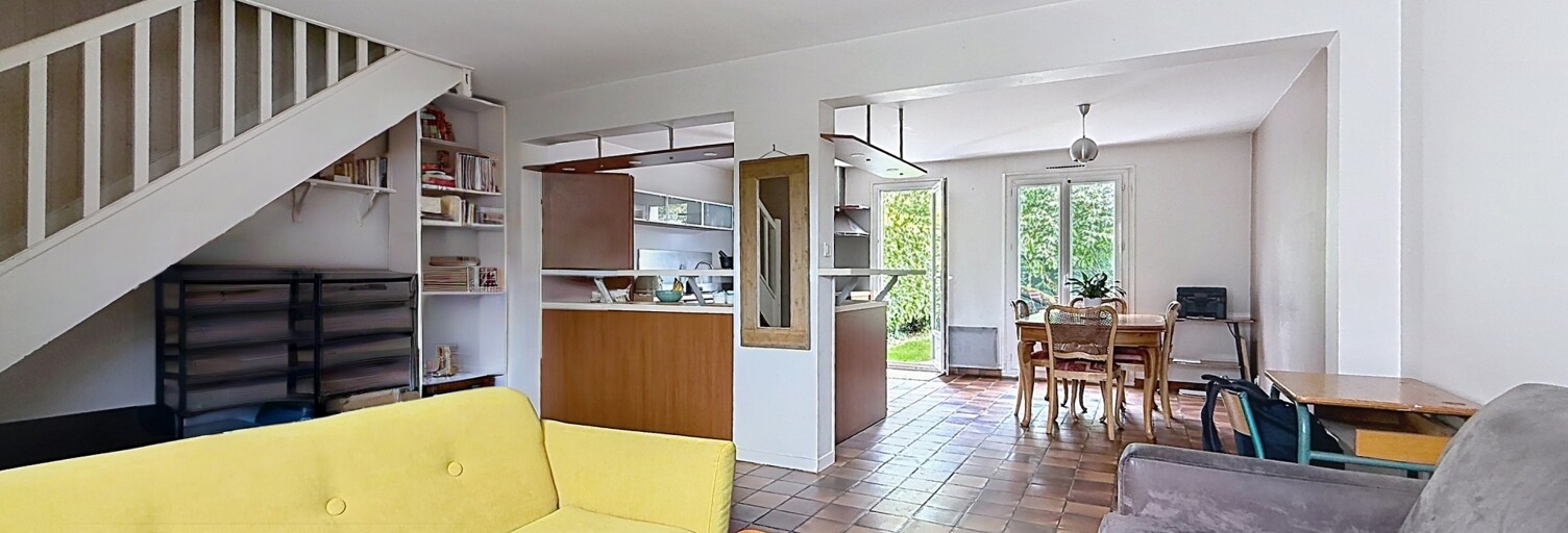 Maison 4 Pièces 87 m² à vendre à Yerres (91330)