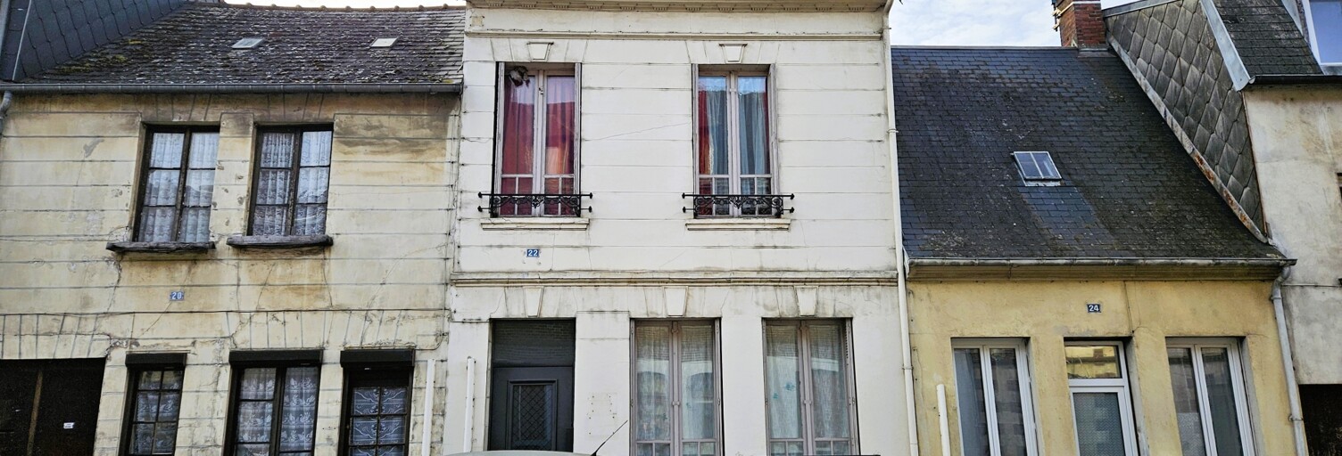 Maison 6 Pièces 130 m² à vendre à Conches-en-Ouche (27190)