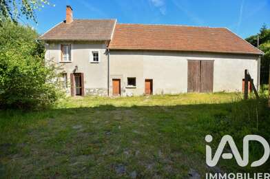 Maison 3 pièces 83000 €