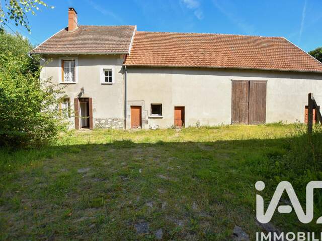 Vente Maison de campagne 3 pièces — photo du bien