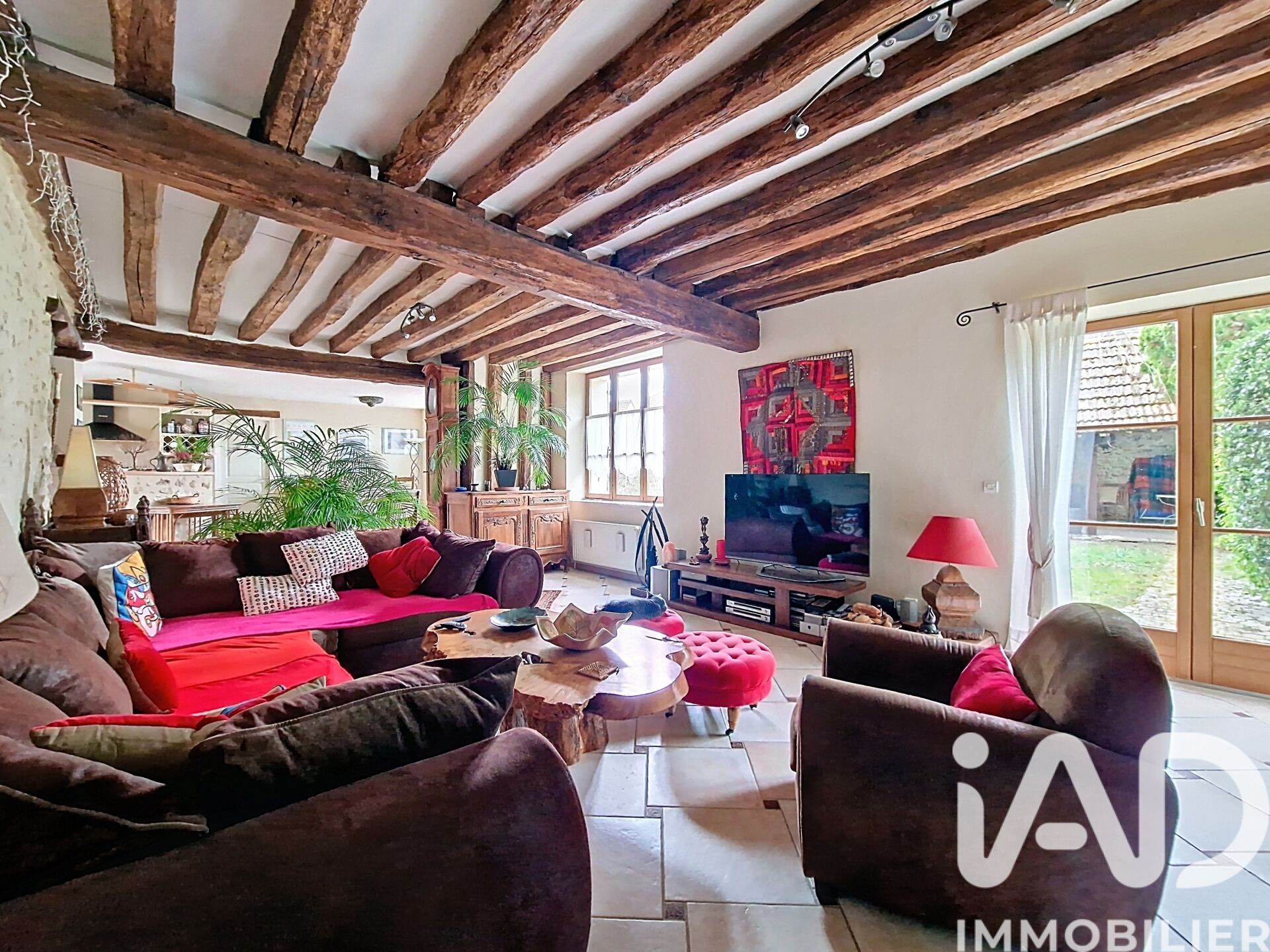 Agence immobilière de I@D FRANCE