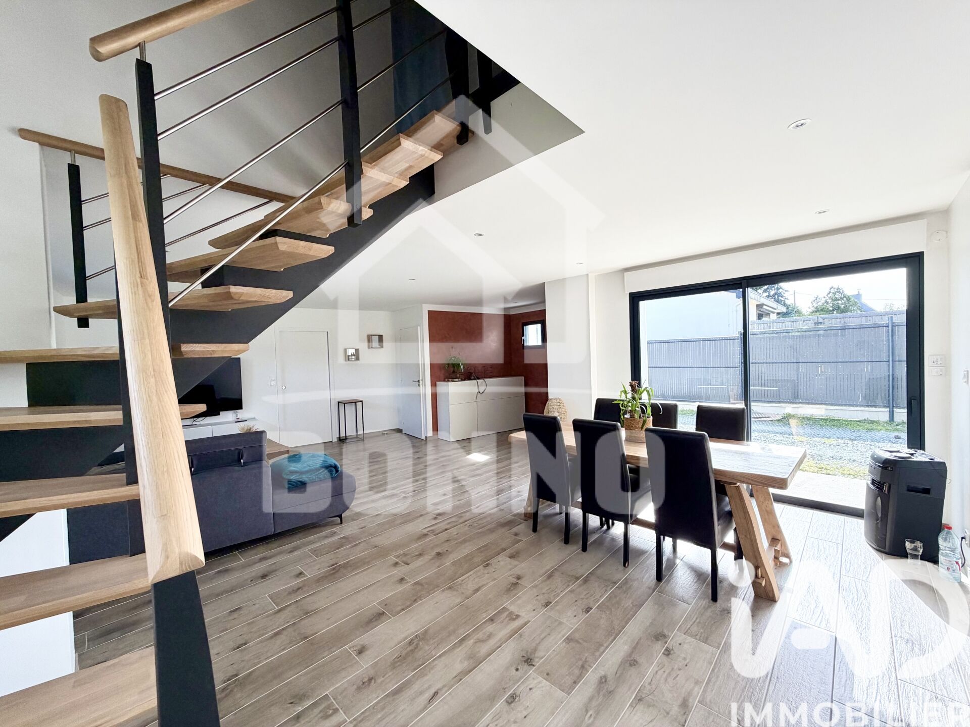 Maison à vendre, 4 pièces, 123 m², Prinquiau
