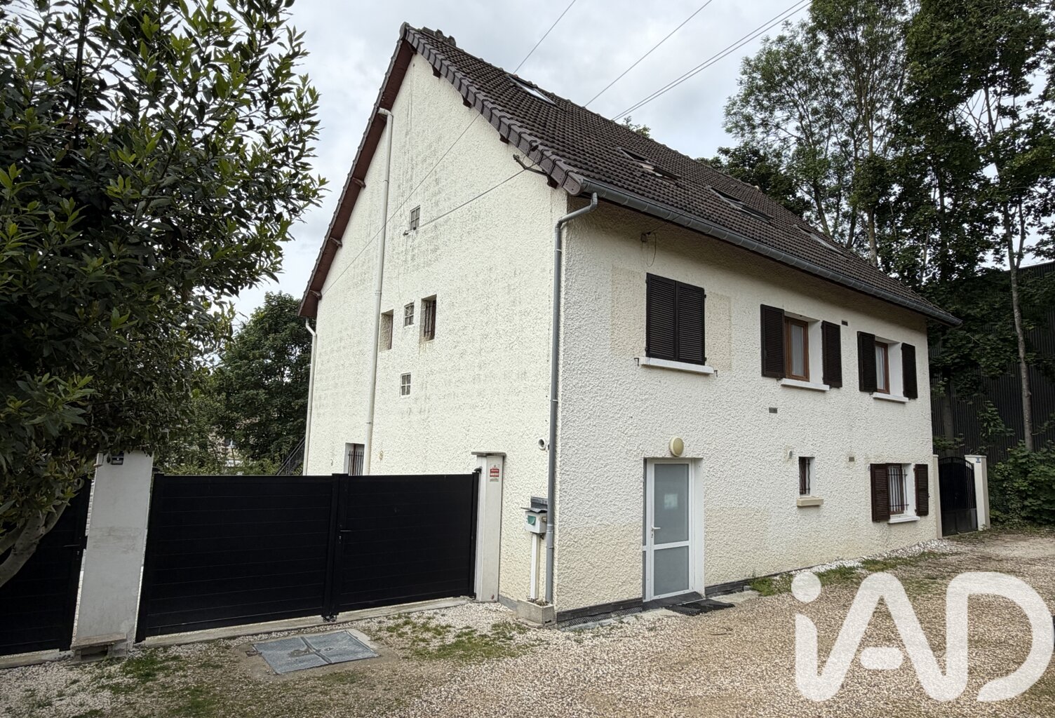 Vente Appartement 4 pièces — photo 1