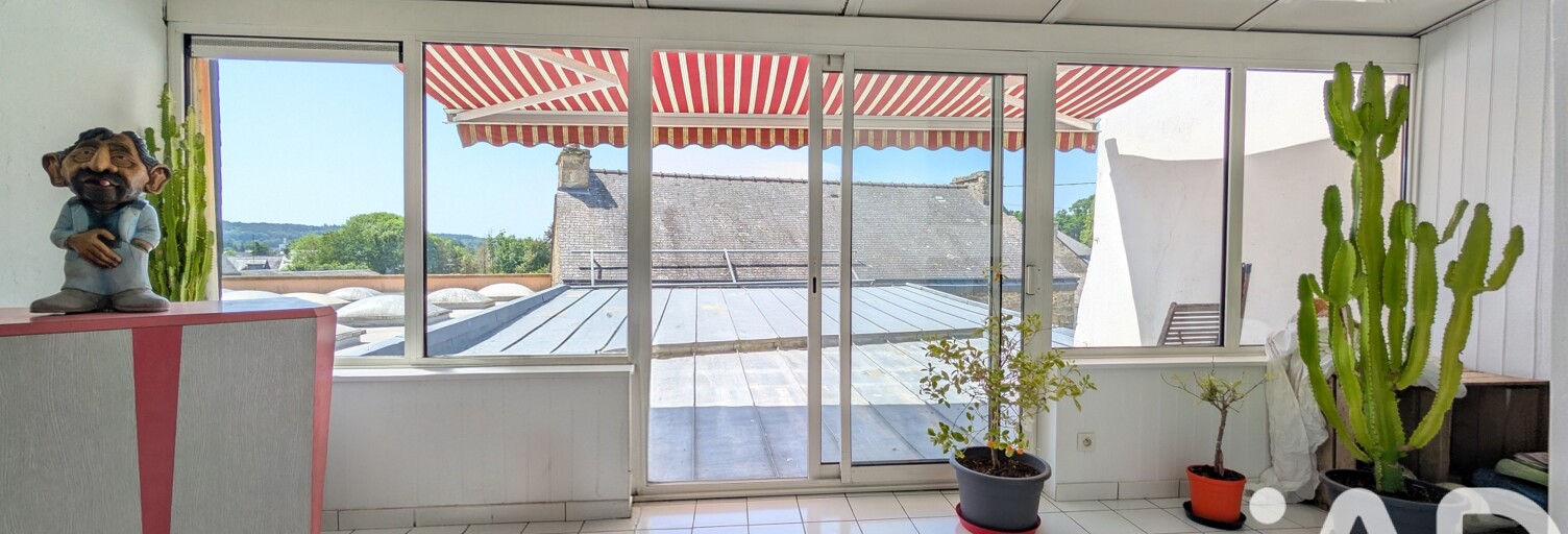 Appartement 4 Pièces 120 m² à vendre à Locminé (56500)