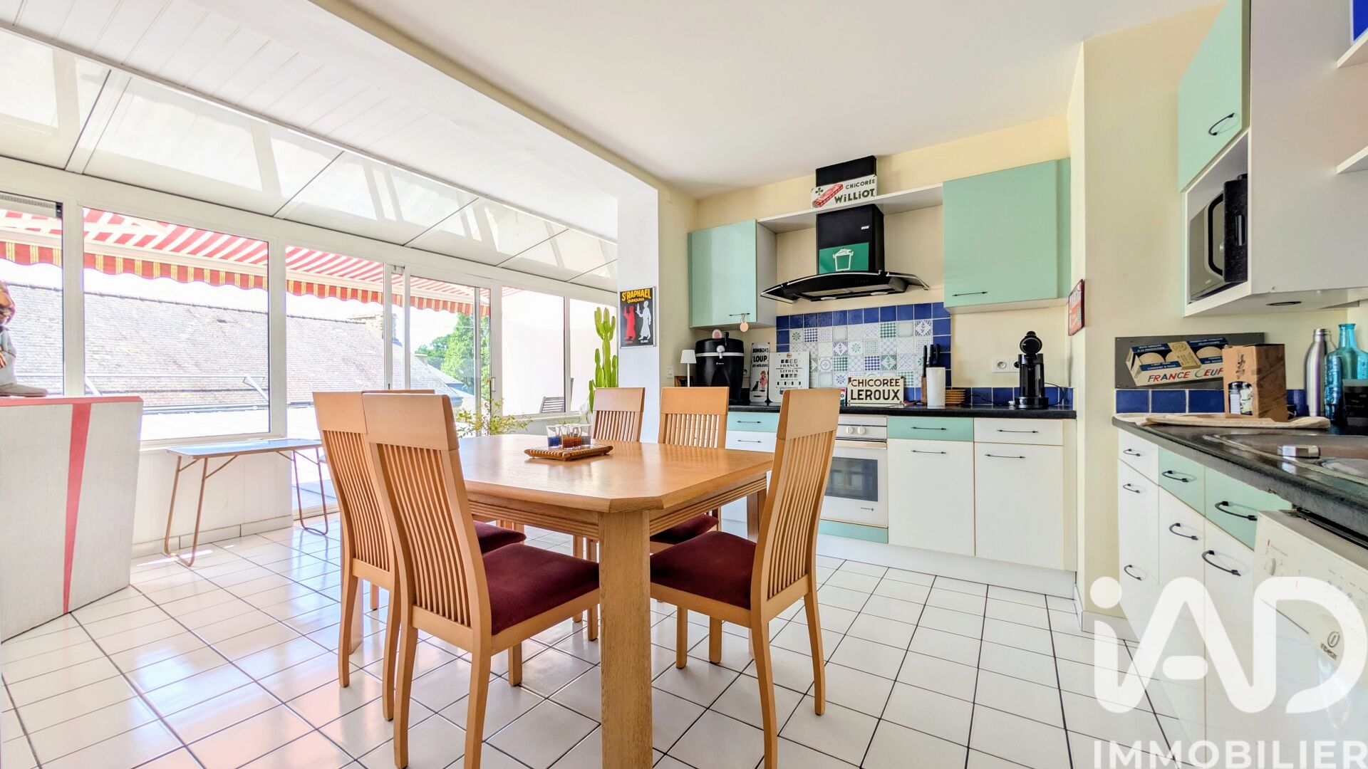 Vente Appartement 4 pièces - Photo 2