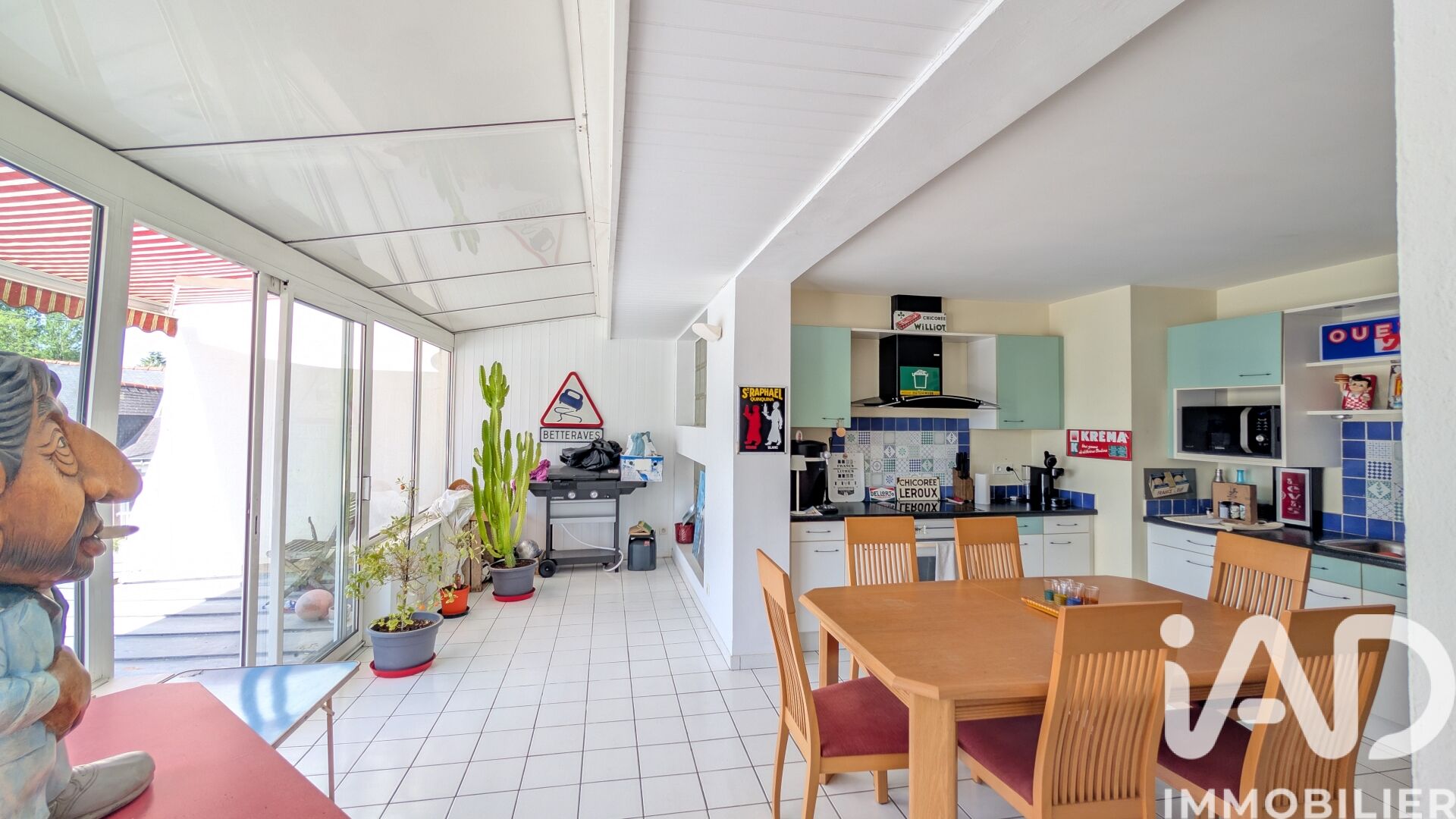 Vente Appartement 4 pièces - Photo 3