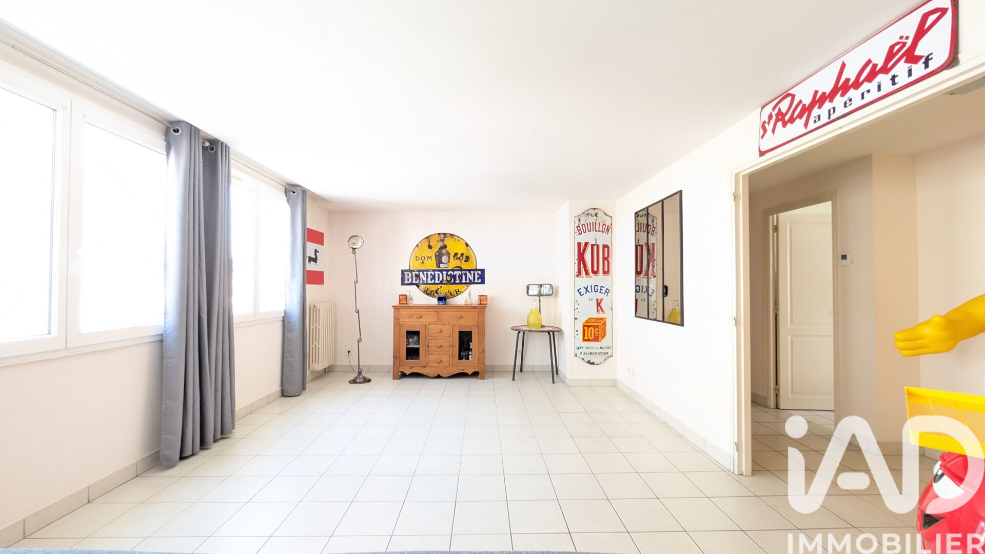 Vente Appartement 4 pièces - Photo 5