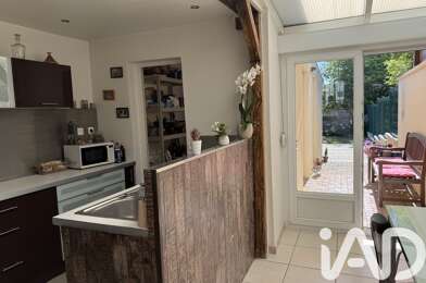 Maison 3 pièces 136000 €