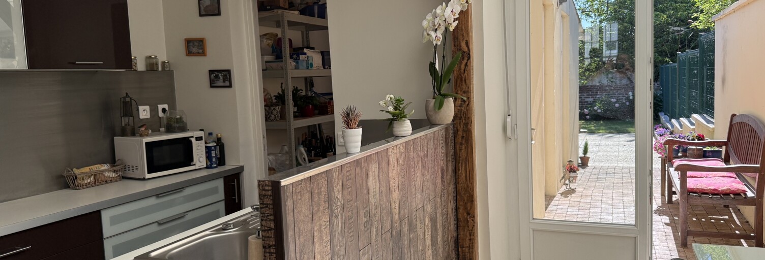 Maison 3 Pièces 92 m² à vendre à Chauny (02300)