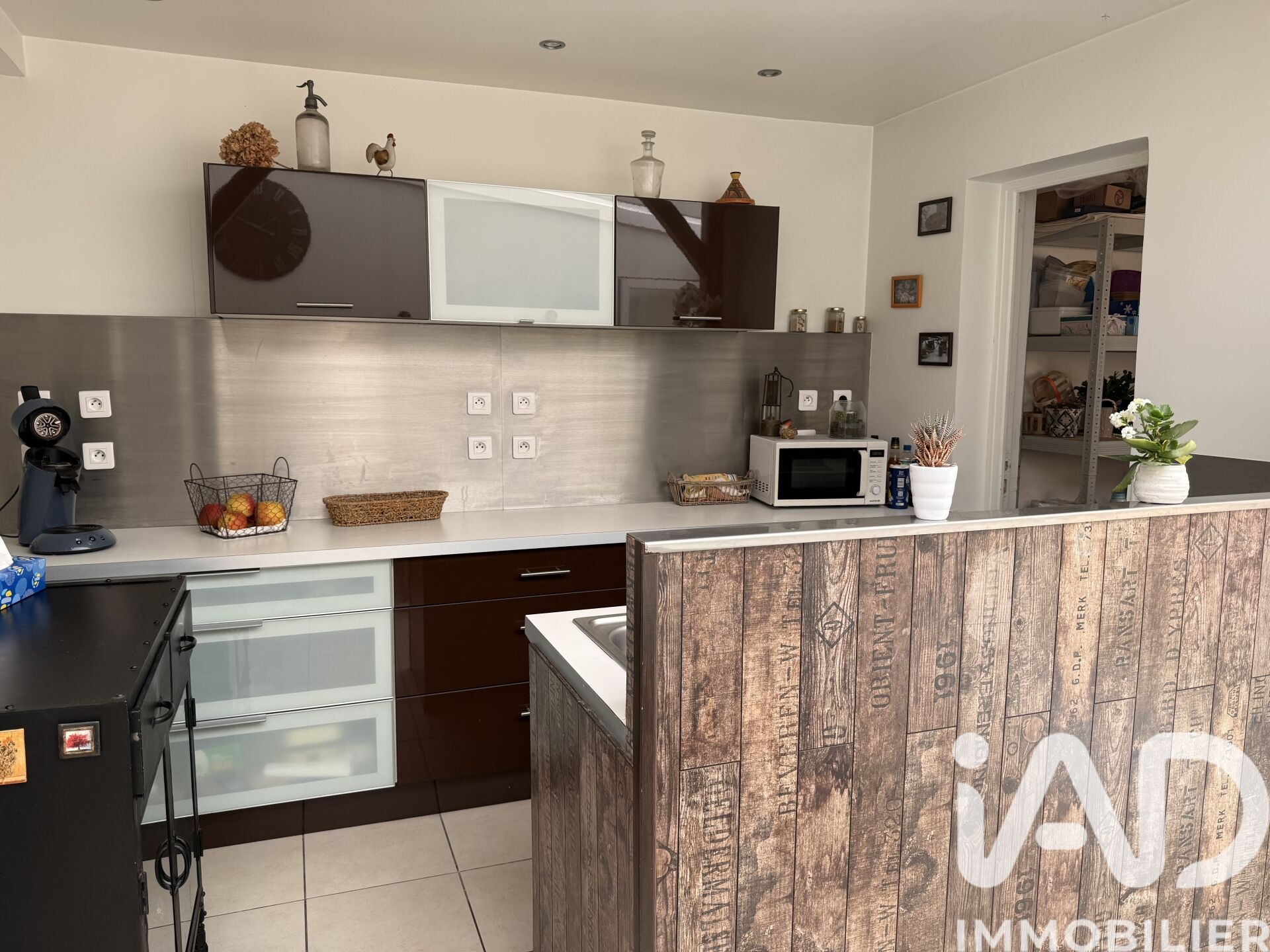 Vente Maison de ville 3 pièces - Photo 2