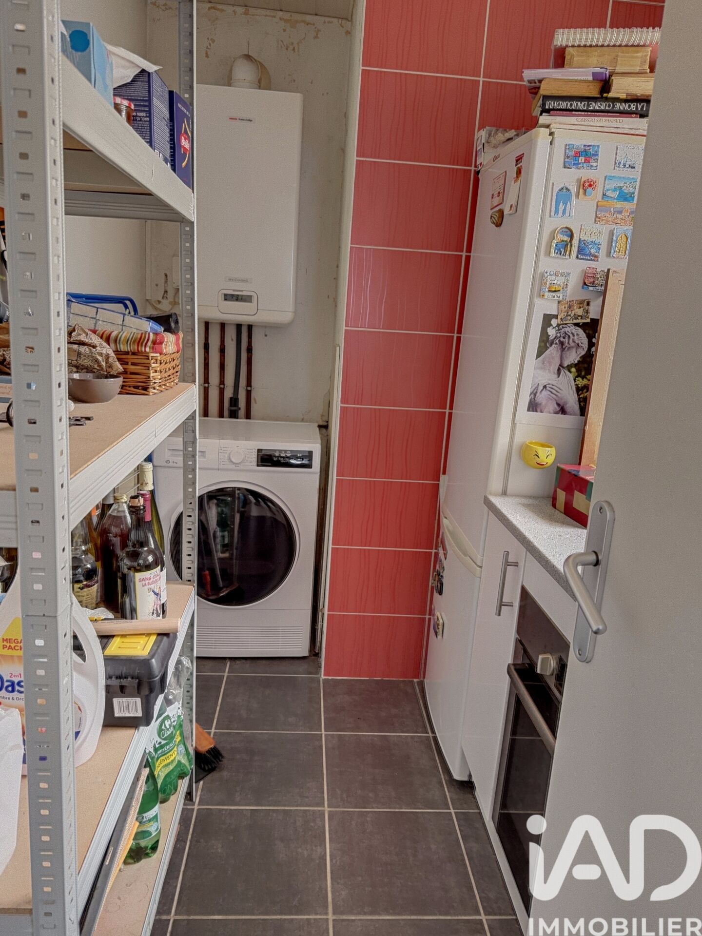 Vente Maison de ville 3 pièces - Photo 3