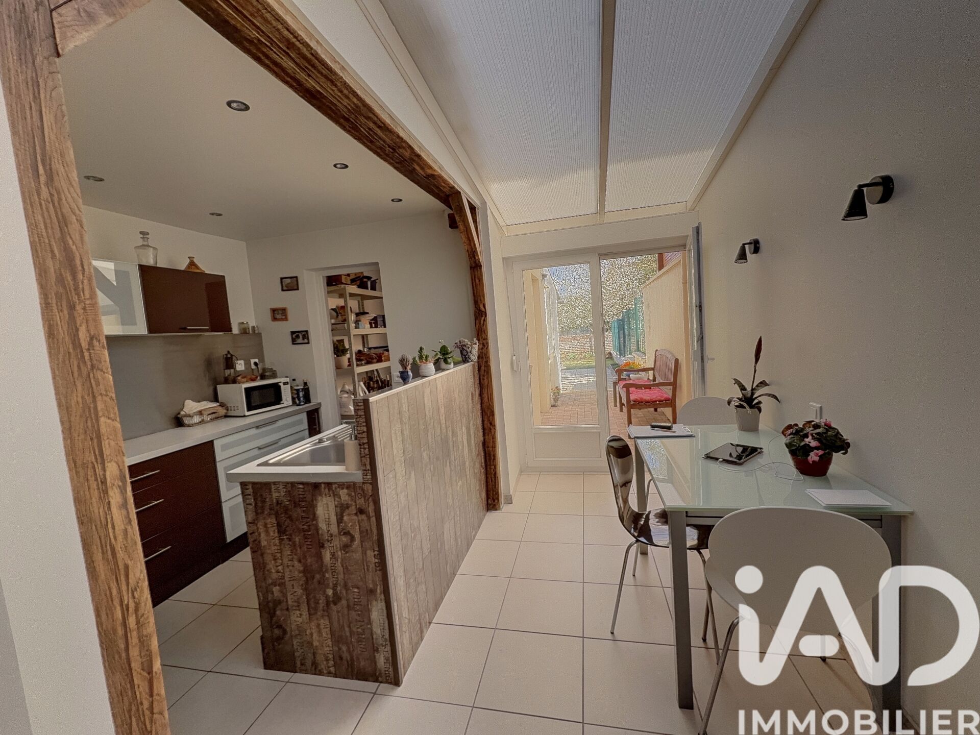 Vente Maison de ville 3 pièces - Photo 4