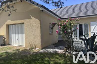 Maison 6 pièces 279000 €