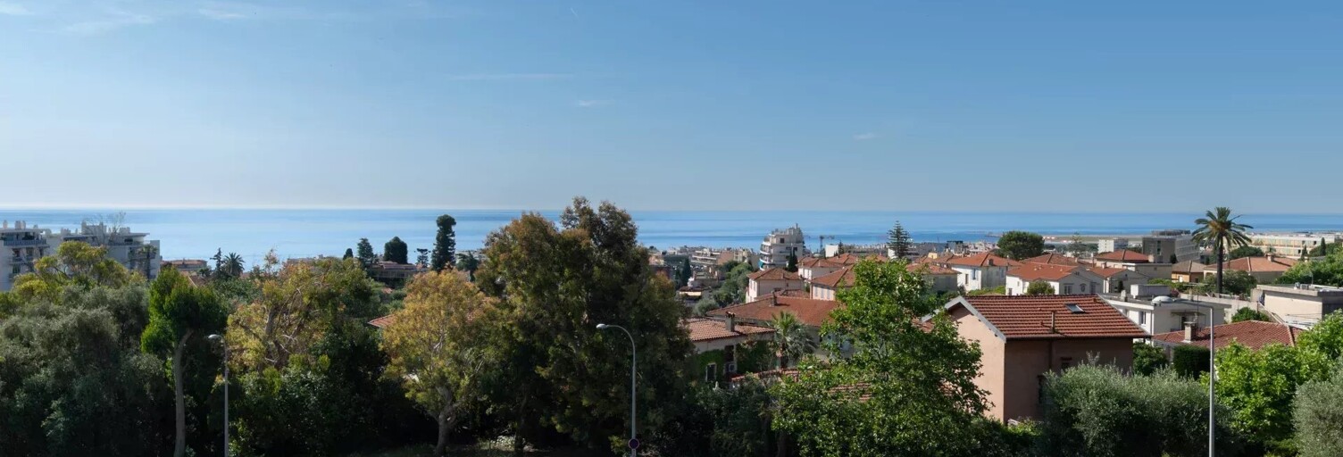 Appartement 3 Pièces 69 m² à vendre à Nice (06000)