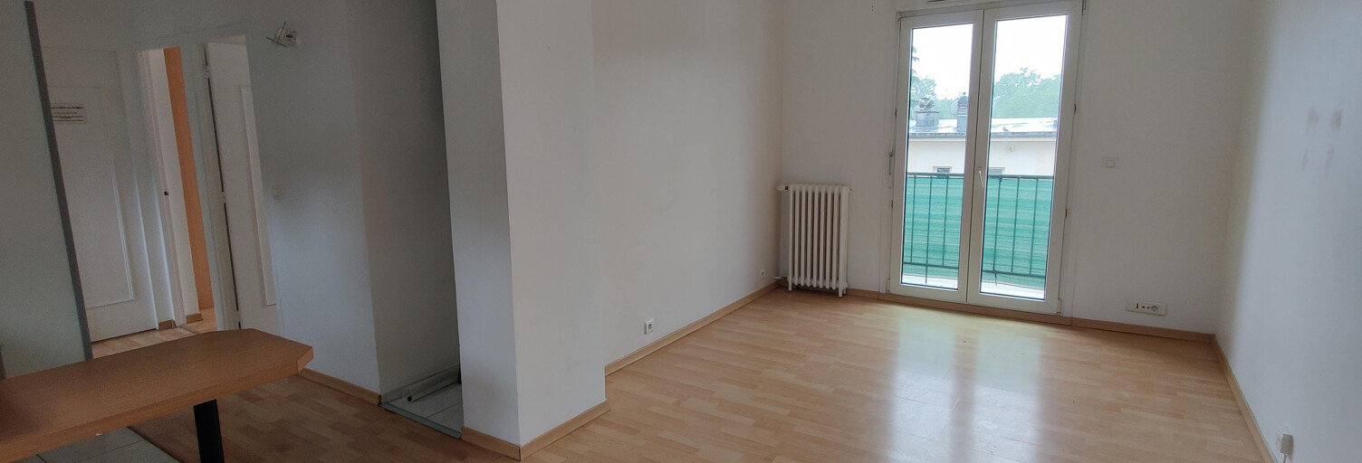 Appartement 3 Pièces 46 m² à vendre à Yerres (91330)