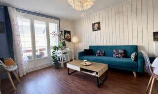 Appartement 2 Pièces 48 m² à vendre à Tours (37000)