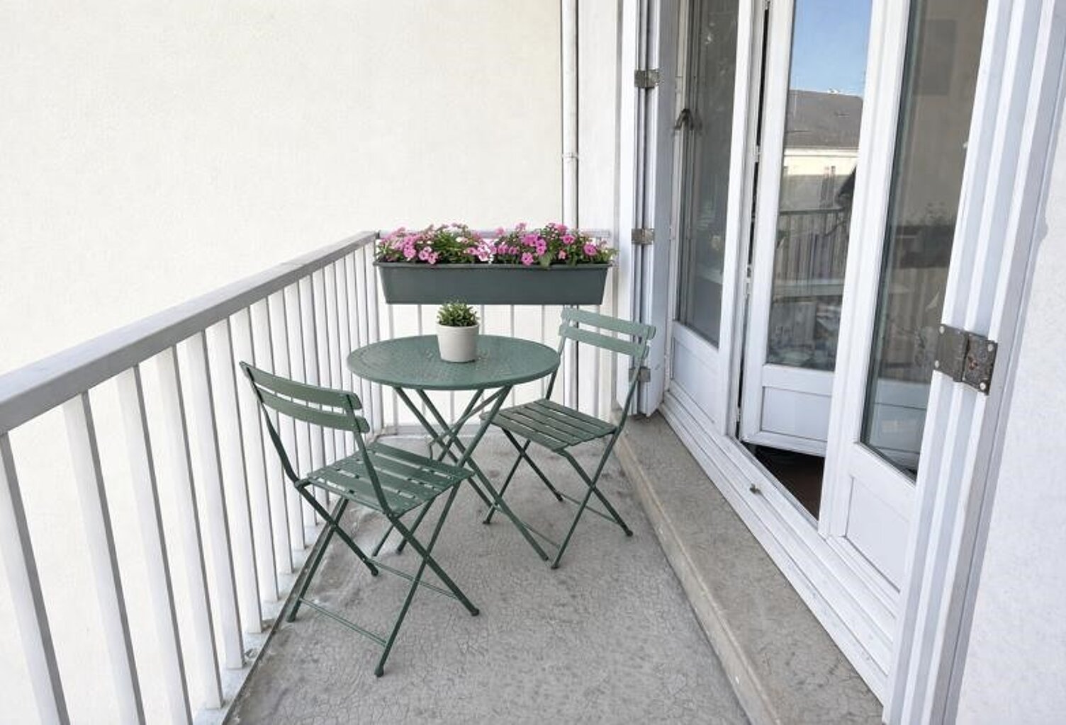 Appartement de 2 pièces principales — photo 1
