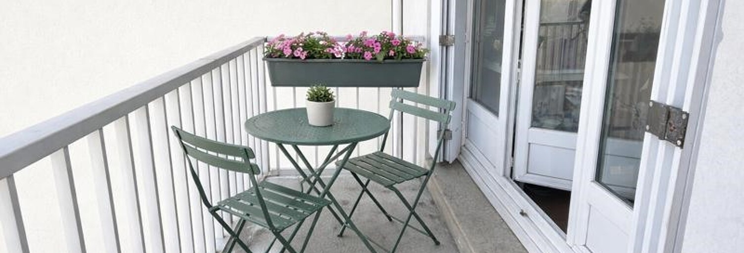 Appartement 2 Pièces 48 m² à vendre à Tours (37000)