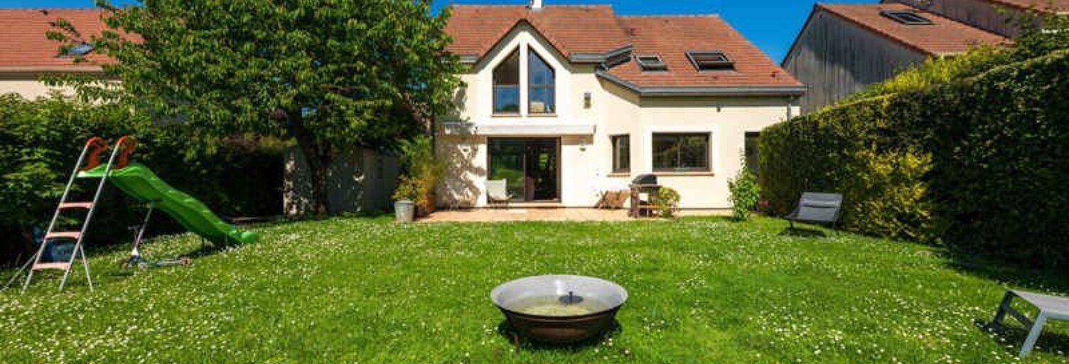 Maison 6 Pièces 155 m² à vendre à Crespières (78121)