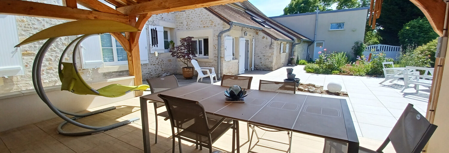 Maison 5 Pièces 144 m² à vendre à Pougues-les-Eaux (58320)