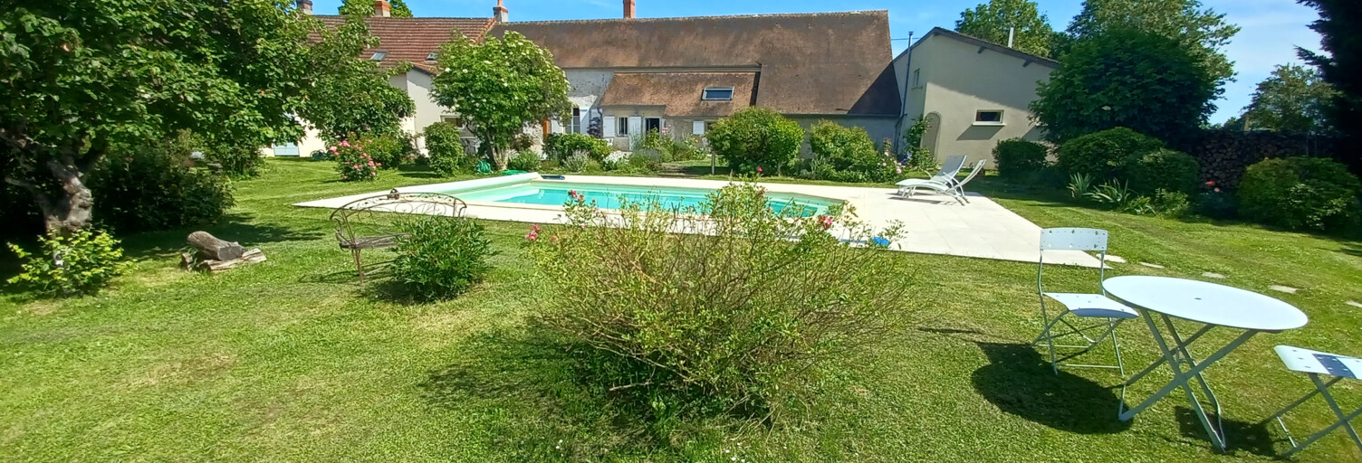Maison 5 Pièces 144 m² à vendre à Chaulgnes (58400)