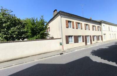 Maison de bourg de 4 pièces principales — photo du bien