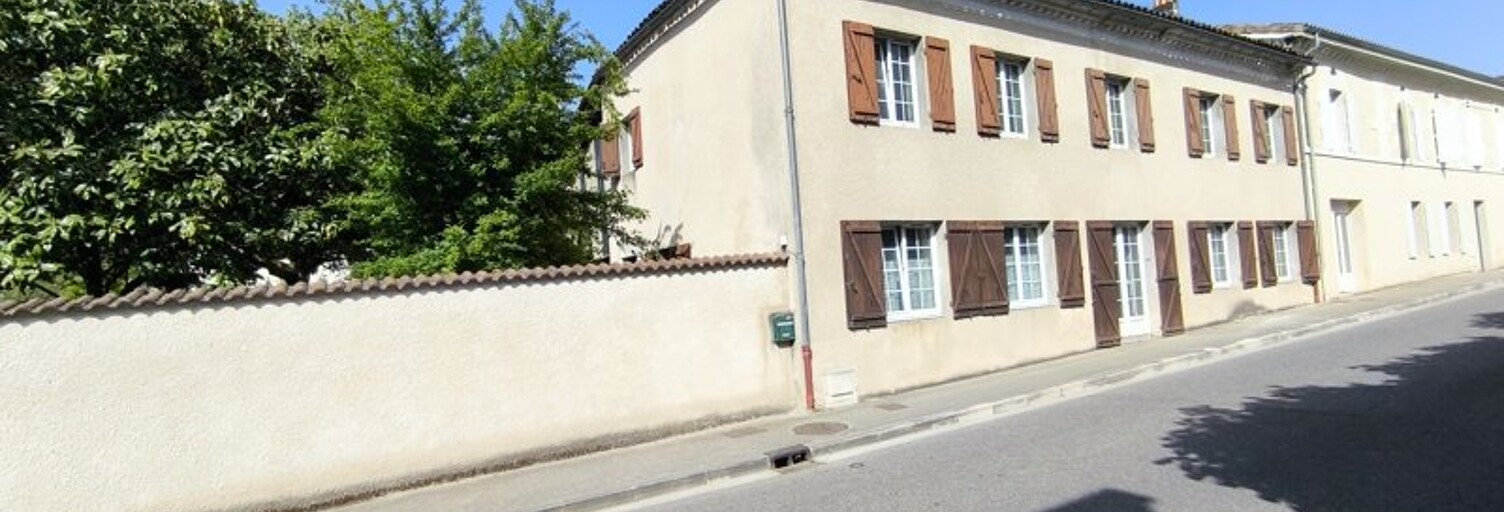 Maison 4 Pièces 162 m² à vendre à Clérac (17270)