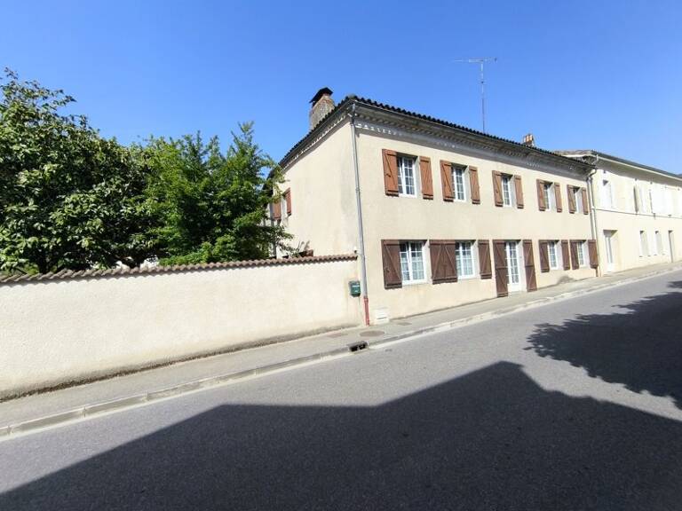 Maison de bourg de 4 pièces principales — photo 1