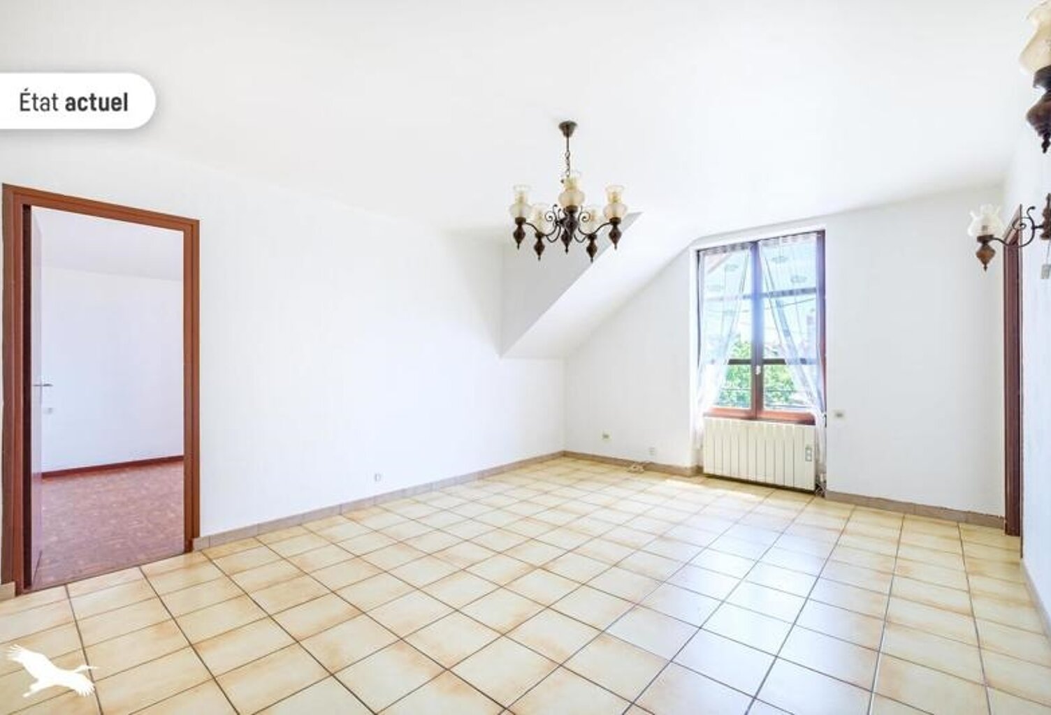 Appartement de 3 pièces principales — photo 1