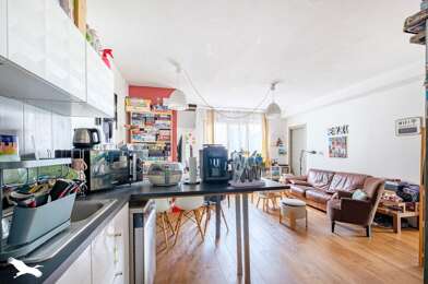 Appartement 3 pièces 265500 €